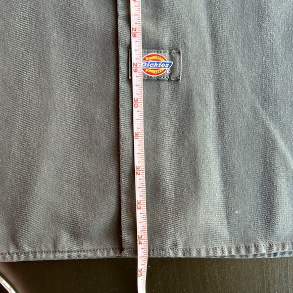 Dickies Men’s 2XL Jack Daniel’s Logo, short sleeve button down work shirt - Picture 6 of 8